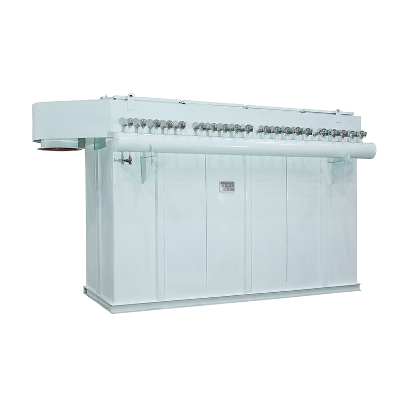 系統(tǒng)除塵器